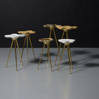 6 Rob Copley & Sean Robins GIANNI Occasional , Drink Tables - Sold for $7,680 on 11-16-2025 (Lot 709).jpg